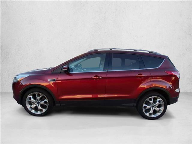 Used 2014 Ford Escape Titanium w/ Equipment Group 401A AWD/4WD image 8