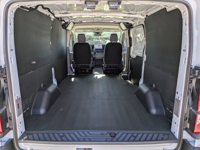 New 2025 Ford Transit 150 Low Roof w/ Load Area Protection Package image 12