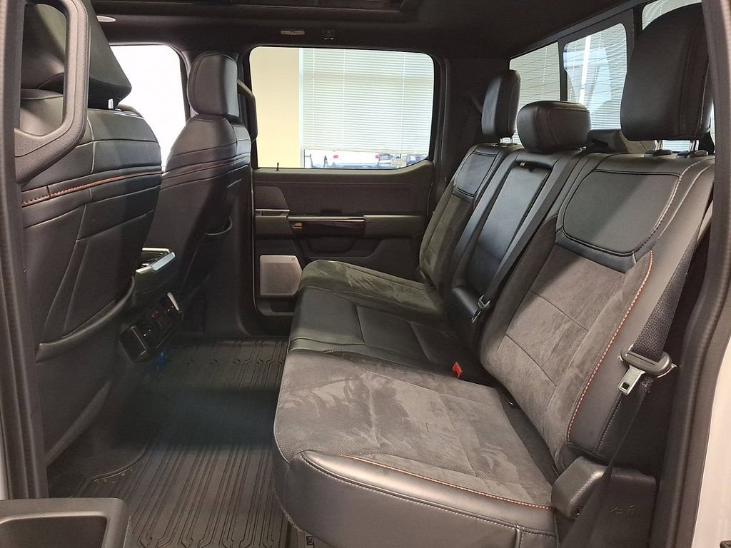 Certified 2023 Ford F150 Raptor w/ Equipment Group 802A Raptor R image 8