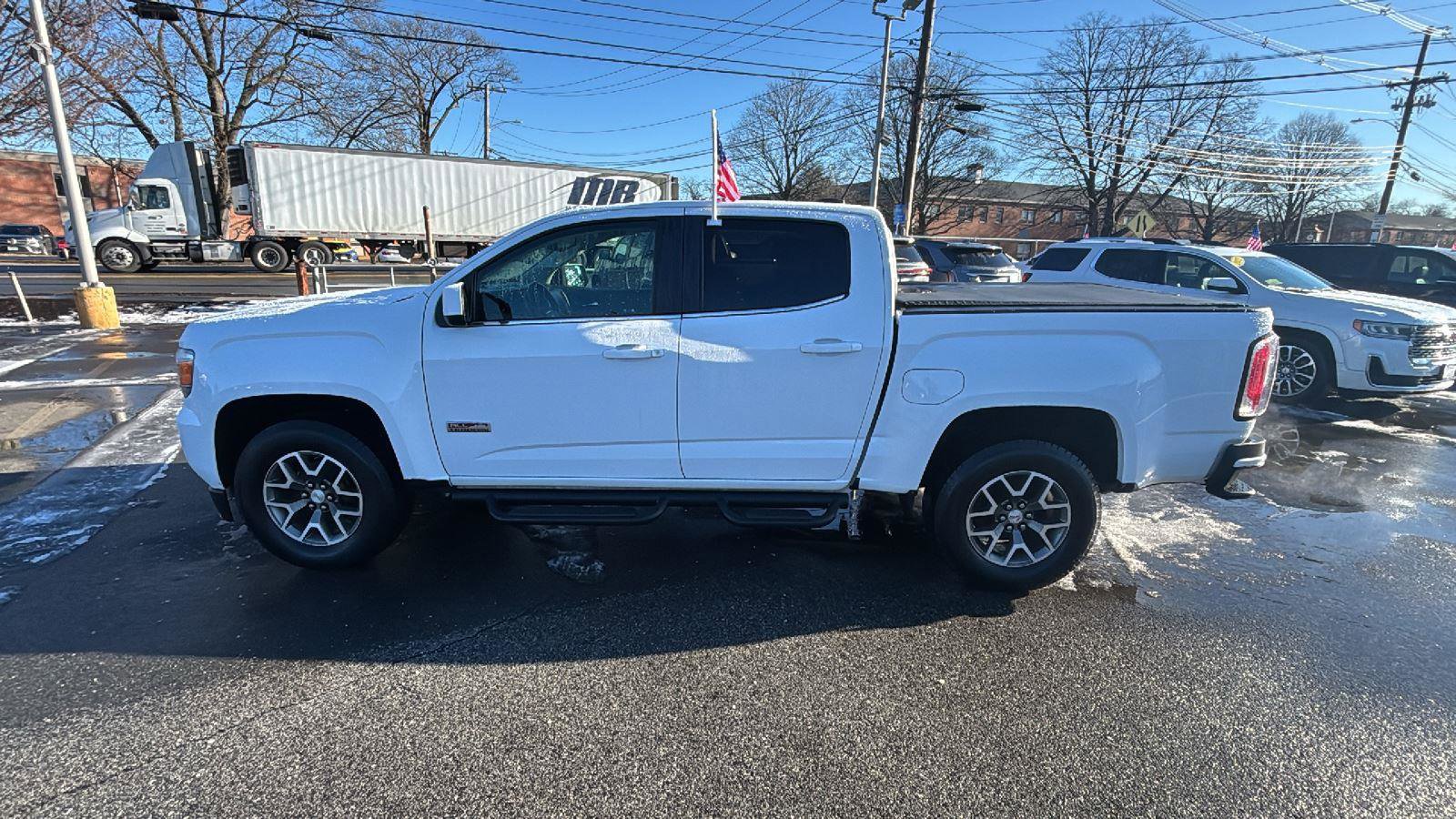 Used 2019 GMC Canyon All Terrain w/ All Terrain X Package image 4