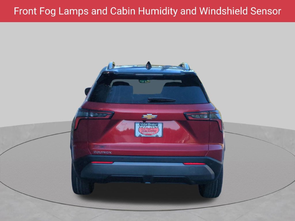 New 2027 Chevrolet Equinox LT w/ Convenience Package II FWD image 7