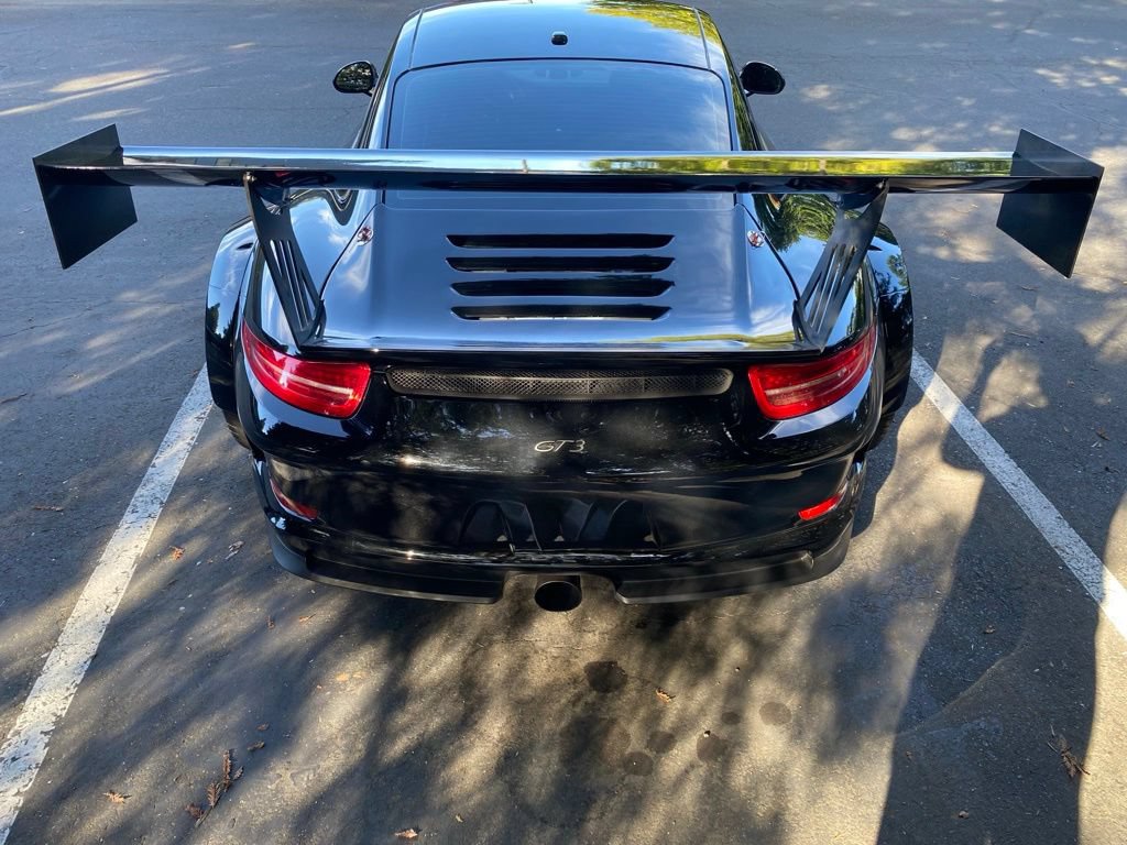 Used 2015 Porsche 911 GT3 RWD image 9