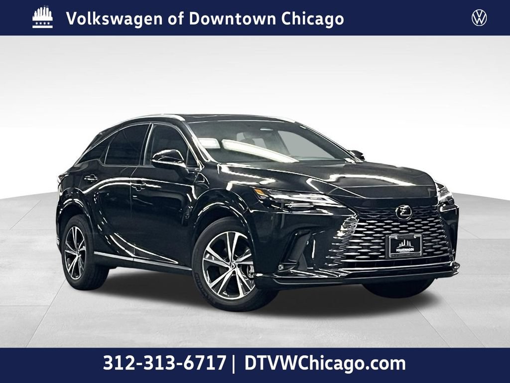 Used 2023 Lexus RX 350 Premium w/ Cold Area Package