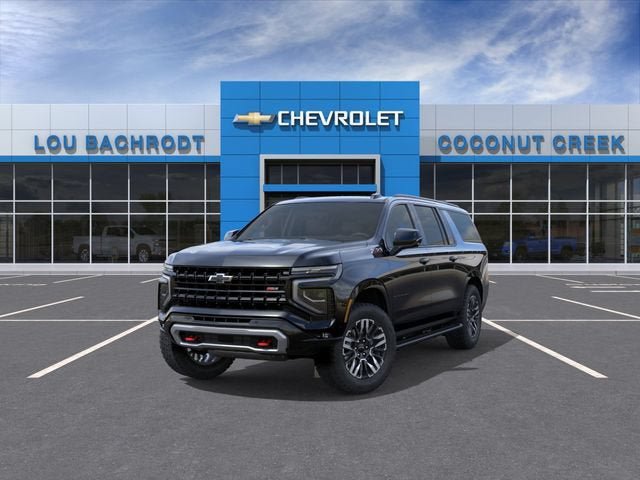 New 2026 Chevrolet Suburban Z71 w/ Comfort Package AWD/4WD image 8