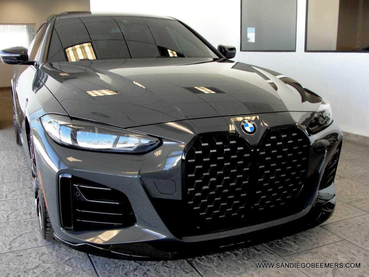 Used 2022 BMW 430i Gran Coupe 430i GC M SPORT+SHADOWLINE PKG w/ M Sport Package image 42