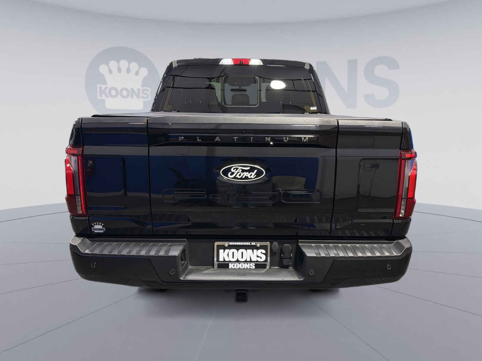 Certified 2025 Ford F150 Platinum AWD/4WD image 5
