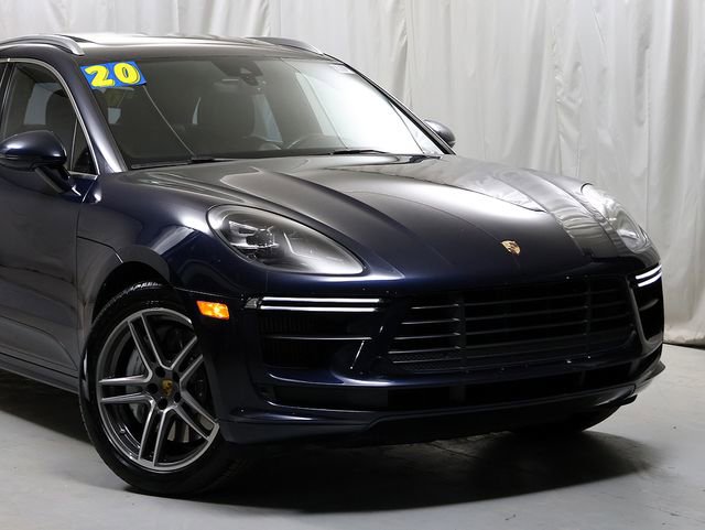 Used 2020 Porsche Macan Turbo image 2