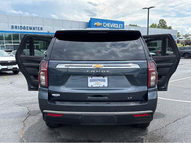 Used 2021 Chevrolet Tahoe LT AWD/4WD image 12
