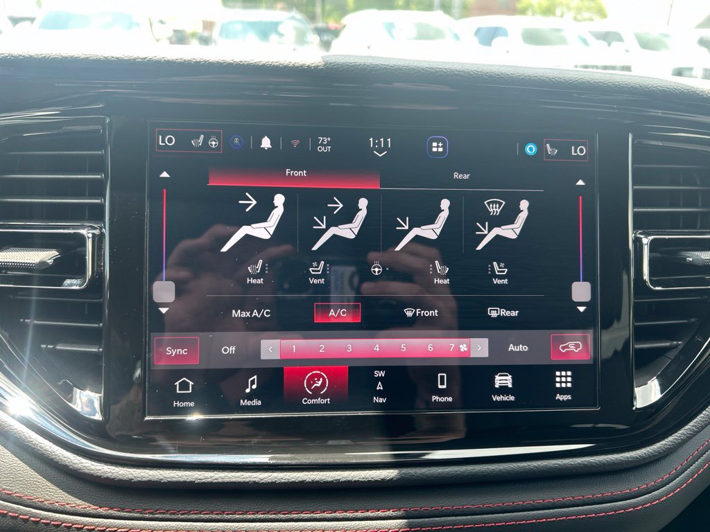 Used 2026 Dodge Durango GT AWD/4WD image 26