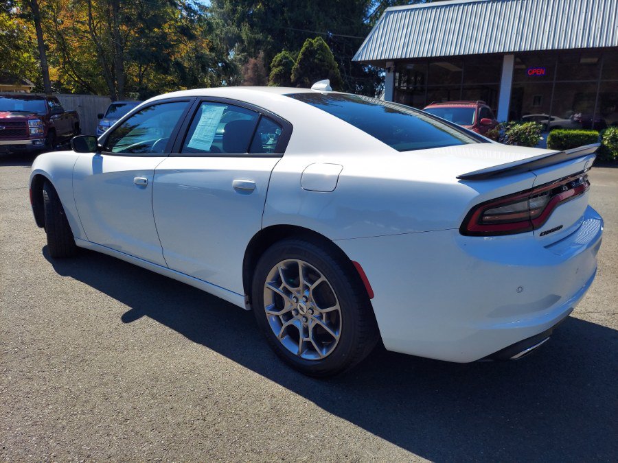Used 2017 Dodge Charger SXT w/ AWD Plus Group image 6
