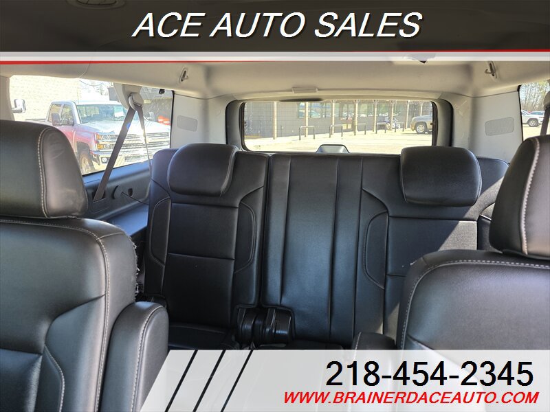 Used 2015 Chevrolet Suburban LT AWD/4WD image 14
