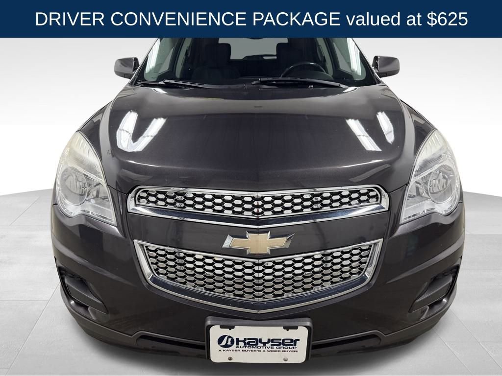 Used 2015 Chevrolet Equinox LT w/ Driver Convenience Package image 5