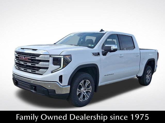 New 2026 GMC Sierra 1500 SLE image 3