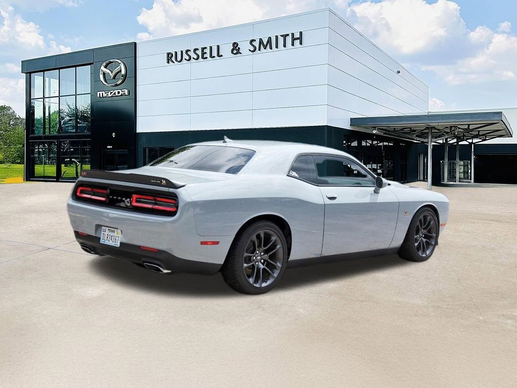 Used 2020 Dodge Challenger R/T Scat Pack RWD image 4