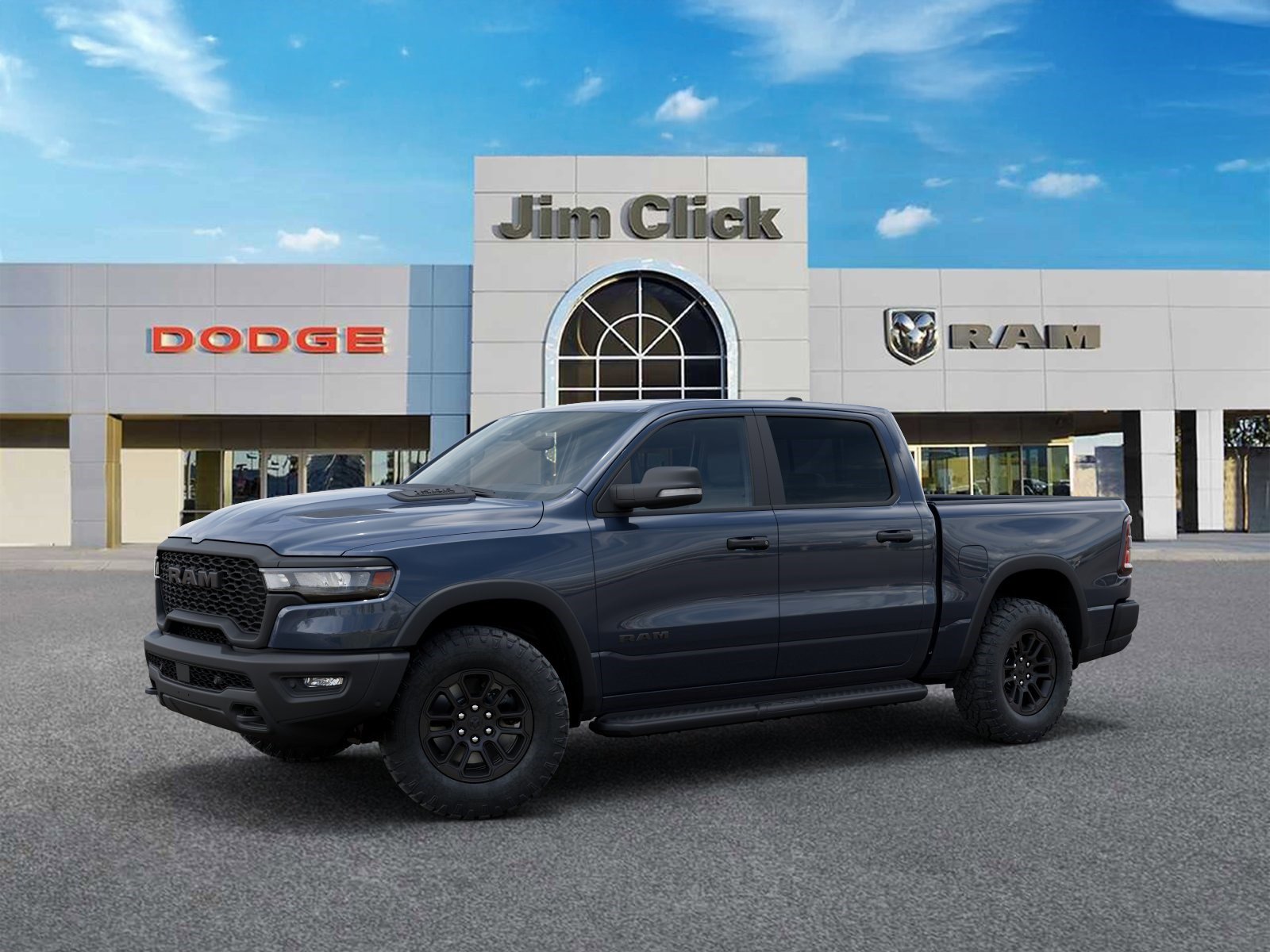 New 2026 RAM 1500 Rebel image 2