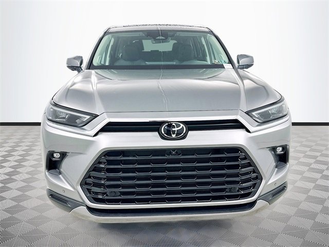 New 2026 Toyota Grand Highlander Limited image 2
