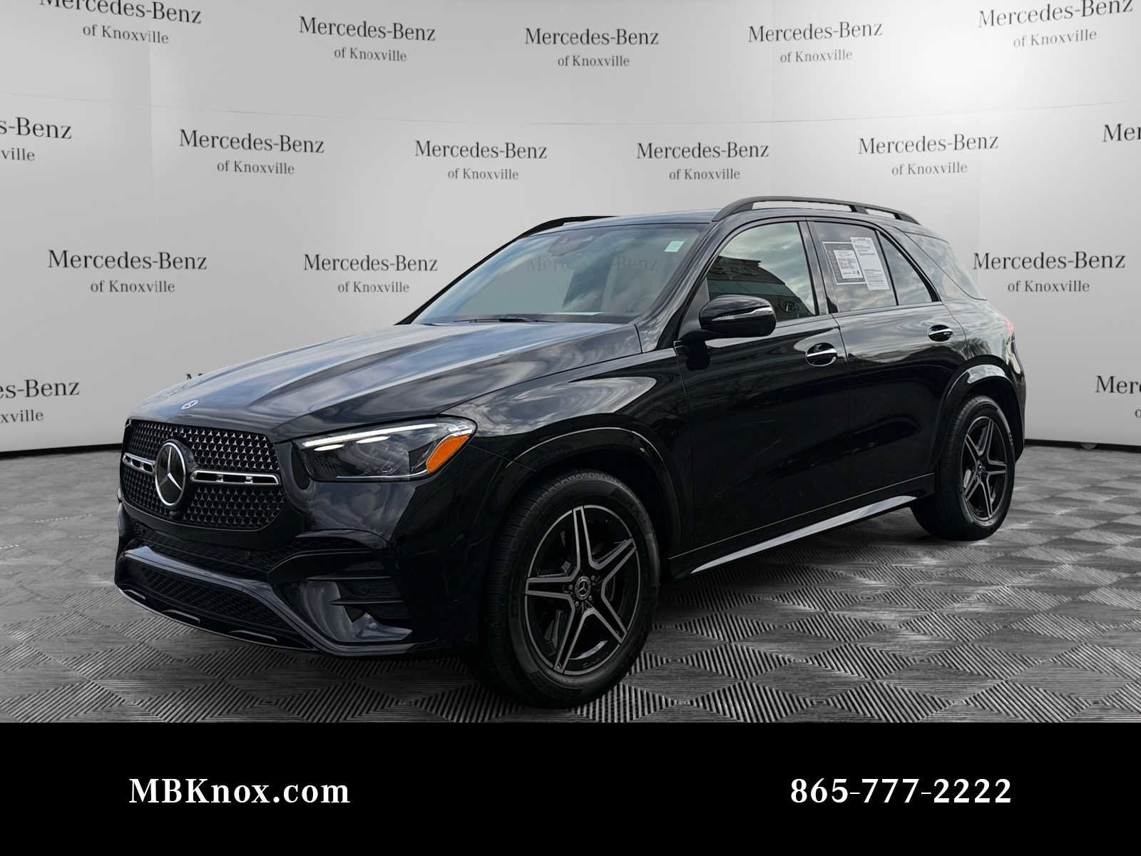 Certified 2025 Mercedes-Benz GLE 350 GLE 350 image 1