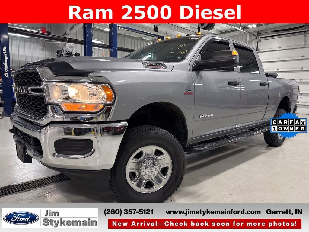 Used 2021 RAM 2500 Tradesman image 1