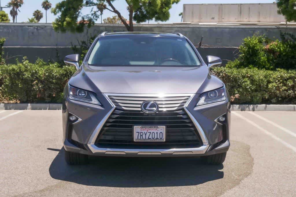 Used 2016 Lexus RX 350 FWD w/ Premium Package image 2