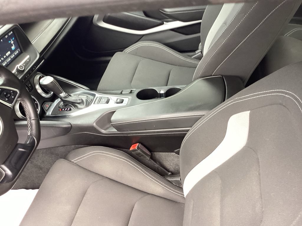 Used 2018 Chevrolet Camaro LT w/ RS Package RWD image 16