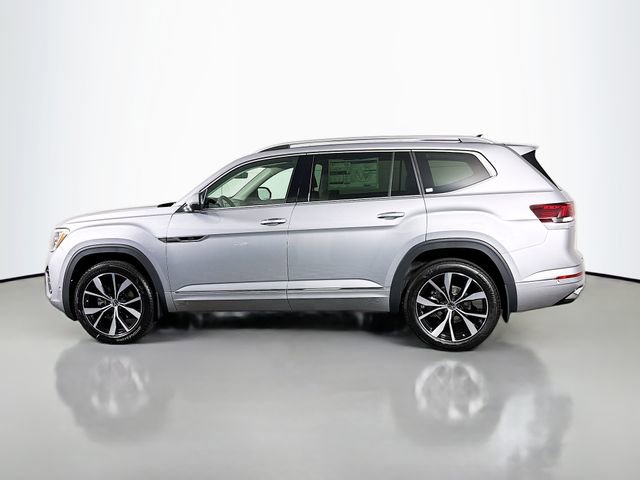 New 2026 Volkswagen Atlas SEL Premium R-Line image 4