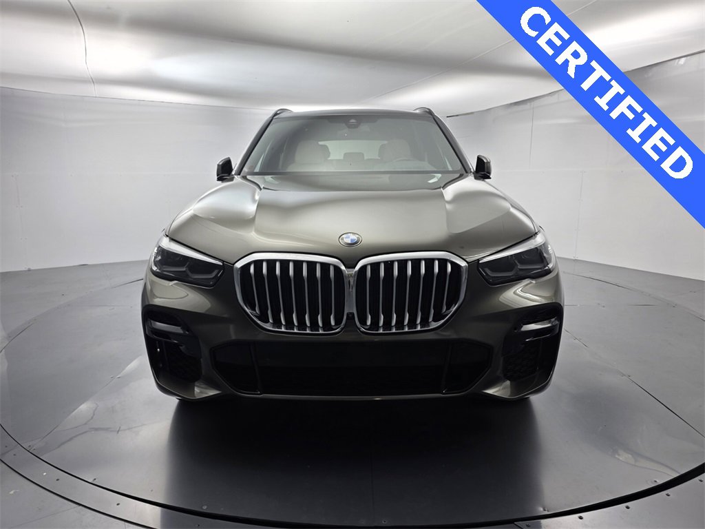 Certified 2023 BMW X5 xDrive40i w/ M Sport Package image 2