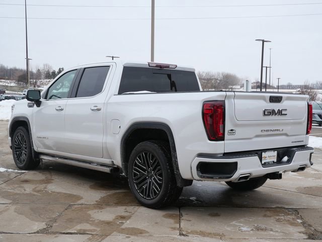 Used 2022 GMC Sierra 1500 Denali Ultimate image 5