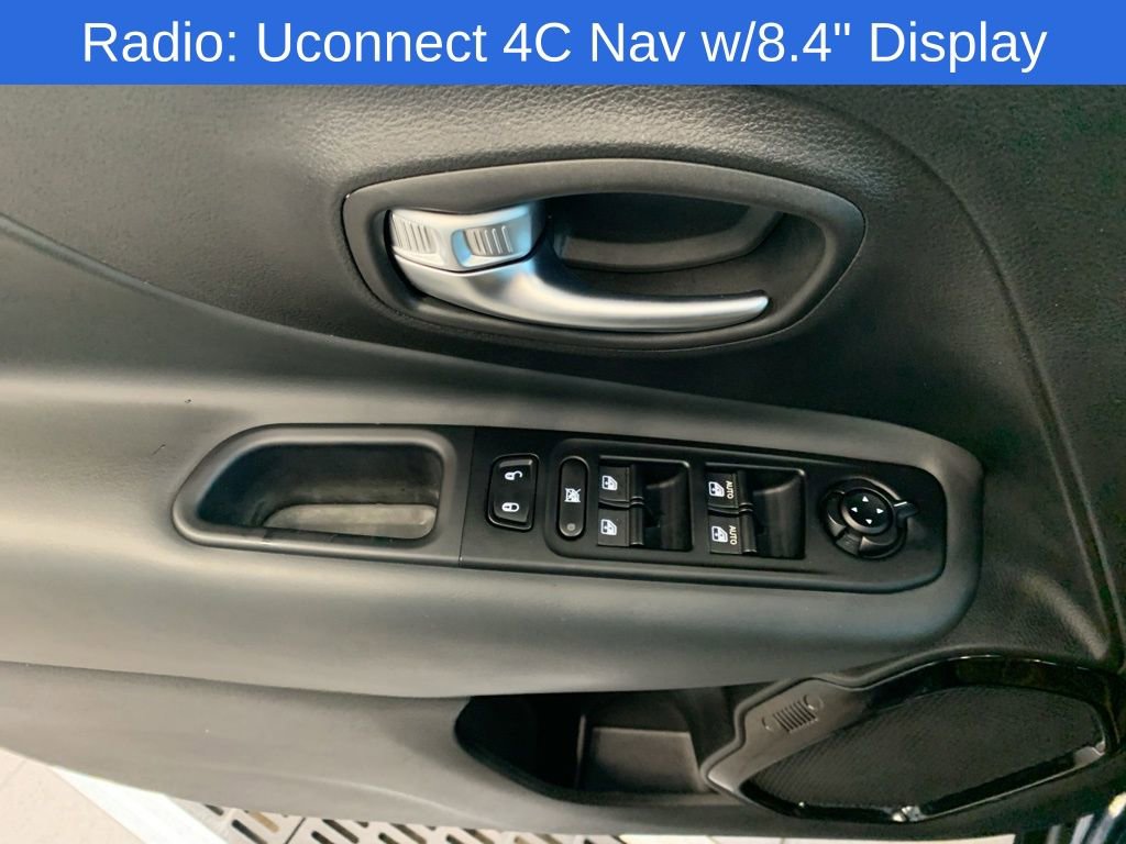 Used 2022 Jeep Renegade Altitude w/ Convenience Group image 13