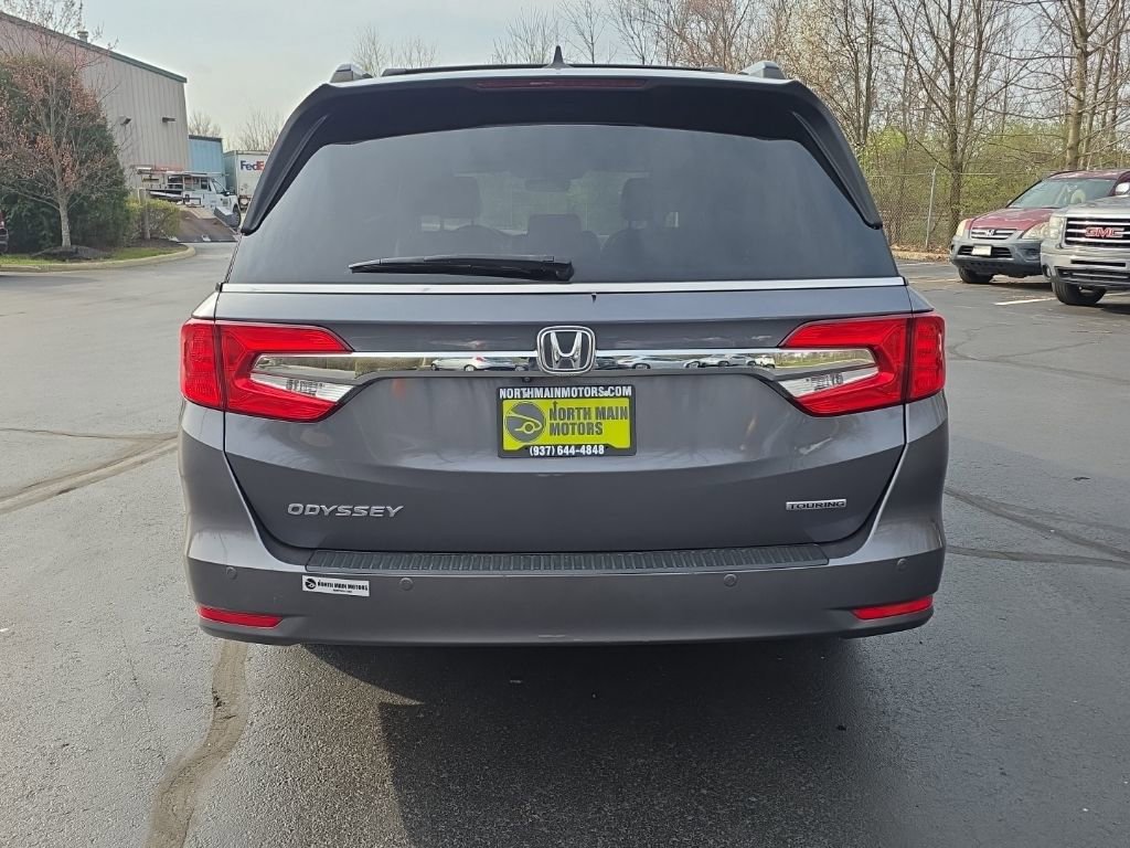 Used 2019 Honda Odyssey Touring image 6