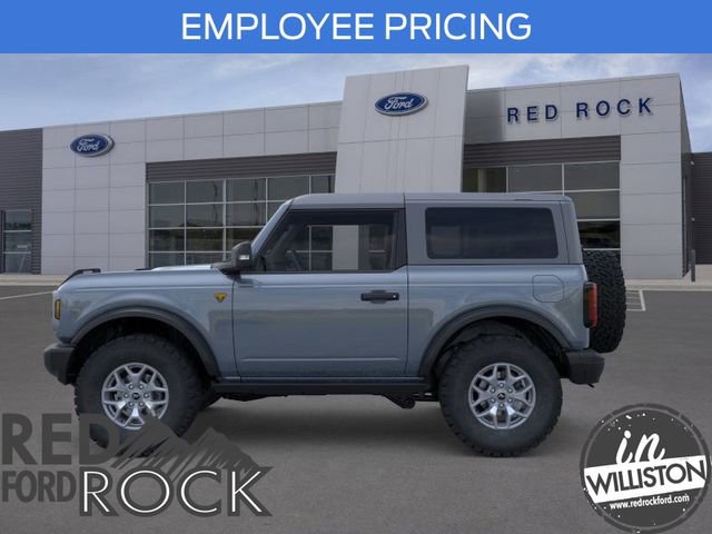New 2023 Ford Bronco Badlands AWD/4WD image 4