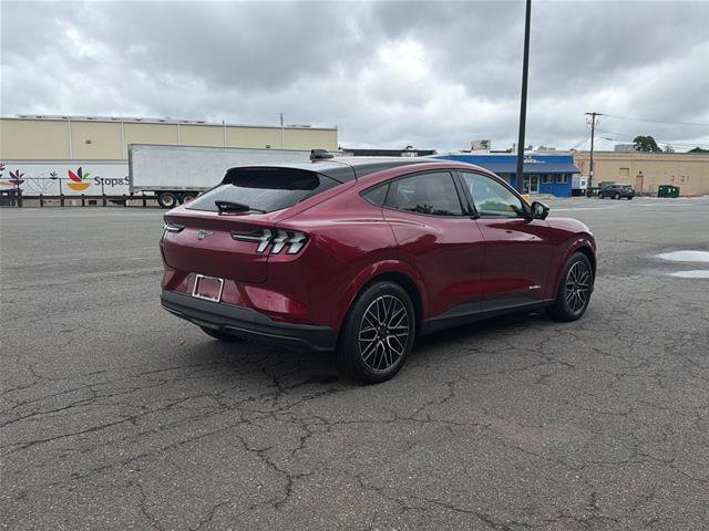 Certified 2025 Ford Mustang Mach-E Premium AWD/4WD image 5