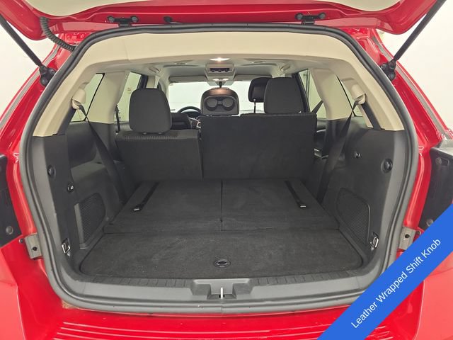 Used 2018 Dodge Journey SXT w/ Blacktop Package FWD image 16
