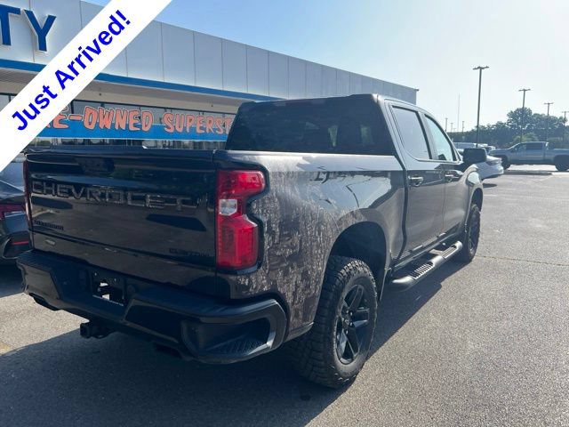 Used 2024 Chevrolet Silverado 1500 Custom Trail Boss w/ Realtree Special Edition AWD/4WD image 5