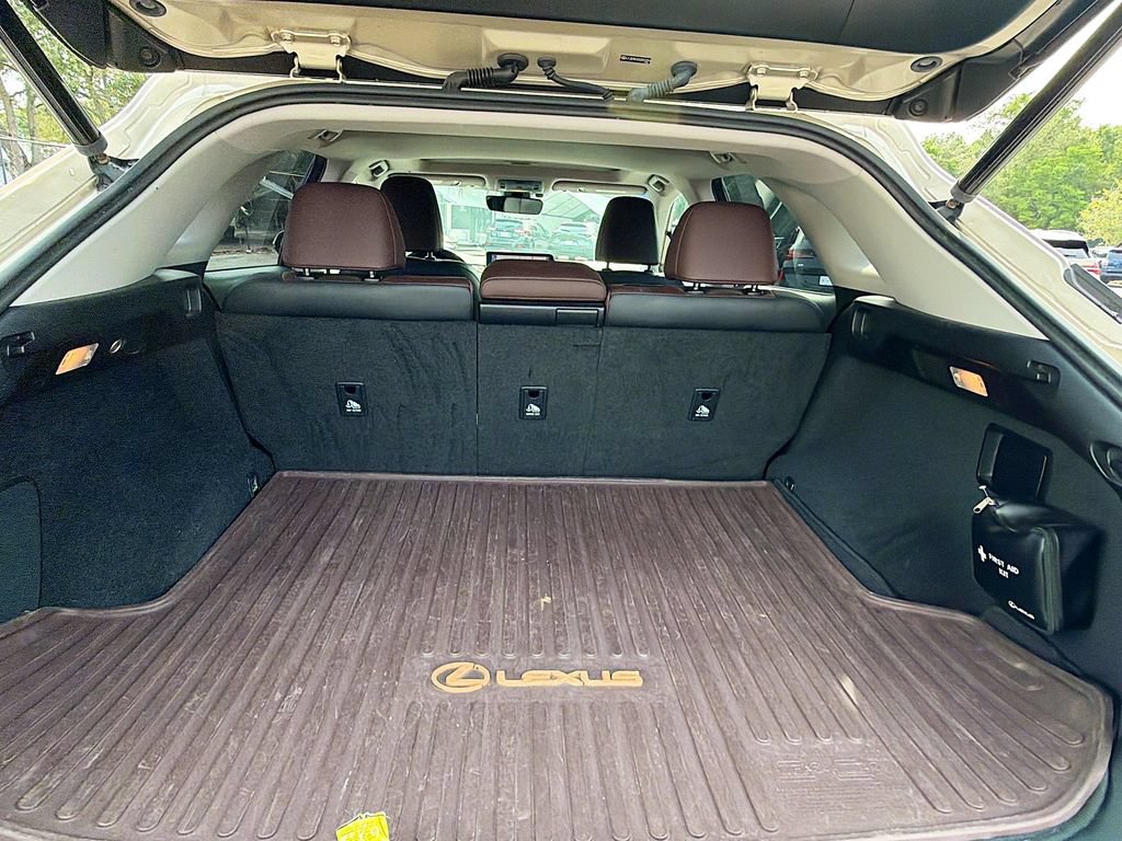 Used 2016 Lexus RX 350 AWD w/ Premium Package image 12