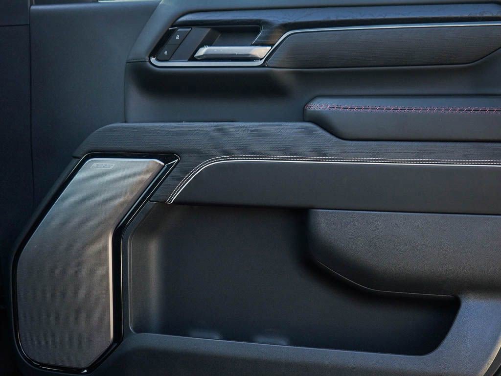 New 2026 GMC Sierra 2500 AT4X image 8