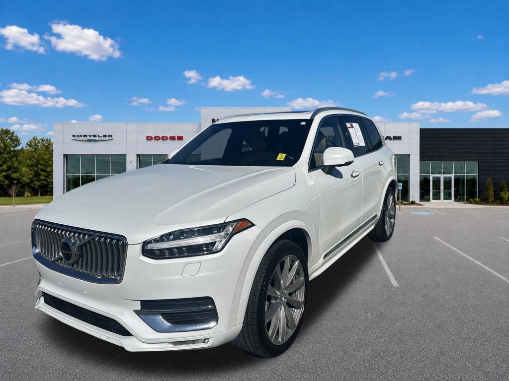 Used 2021 Volvo XC90 T6 Inscription AWD/4WD image 4