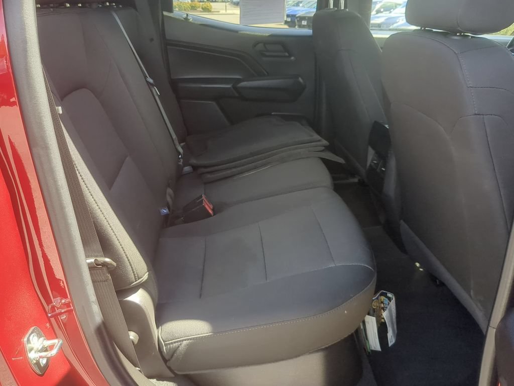 Used 2024 Chevrolet Colorado Trail Boss w/ Advanced Trailering Package AWD/4WD image 28
