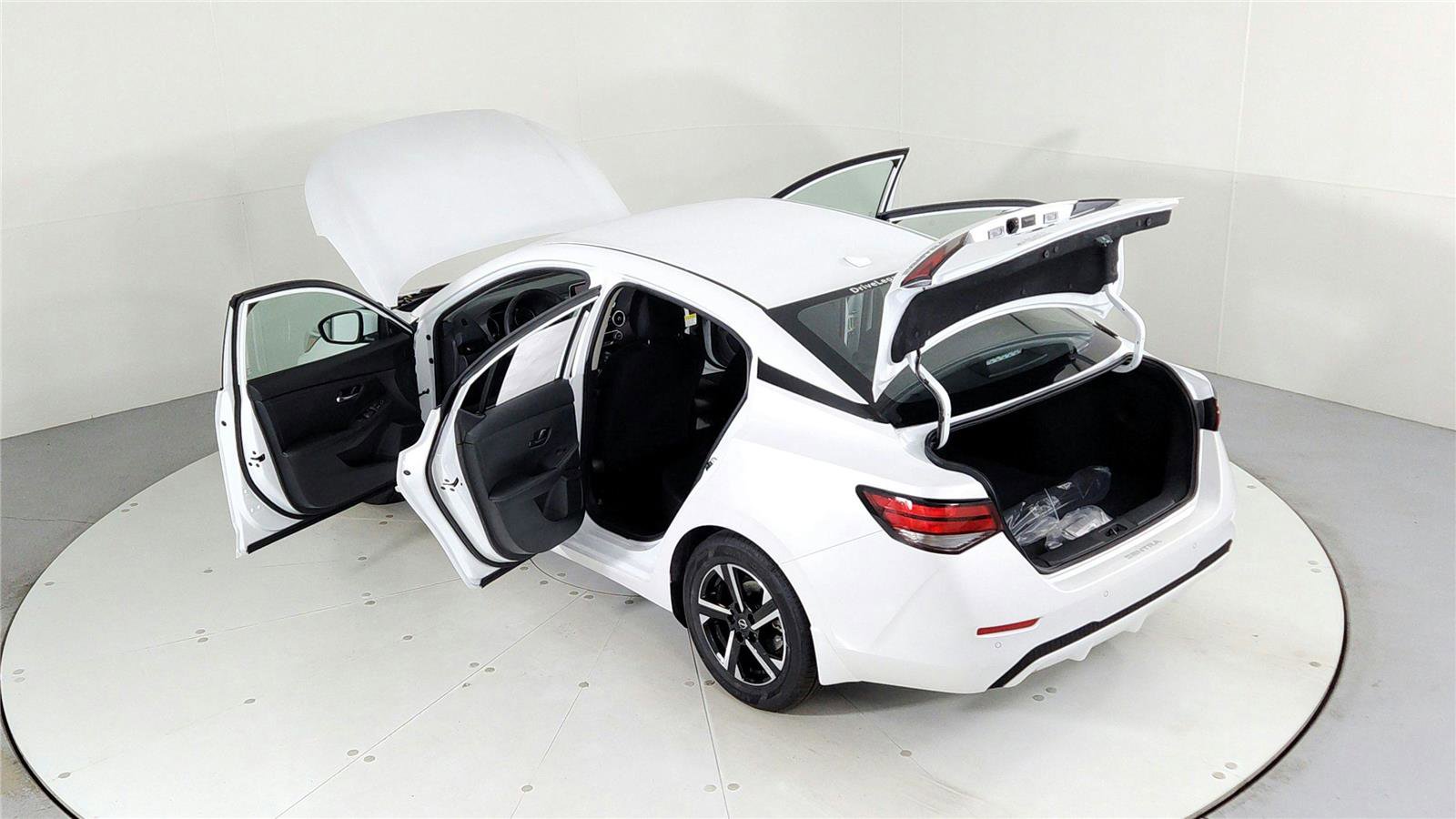 New 2025 Nissan Sentra SV w/ All-Weather Package image 45