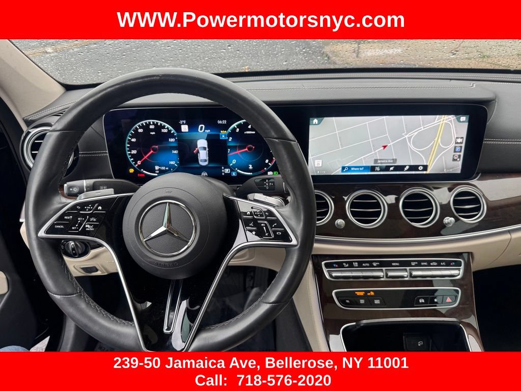 Used 2022 Mercedes-Benz E 350 Sedan image 35