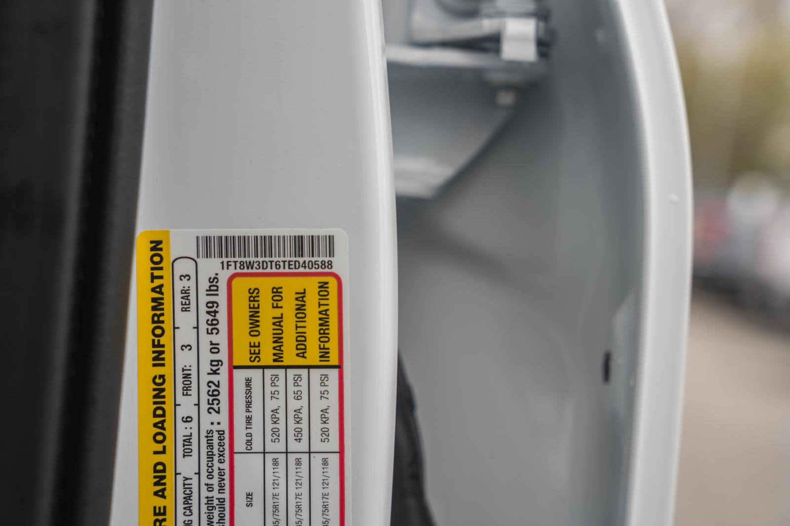 New 2026 Ford F350 XL image 65