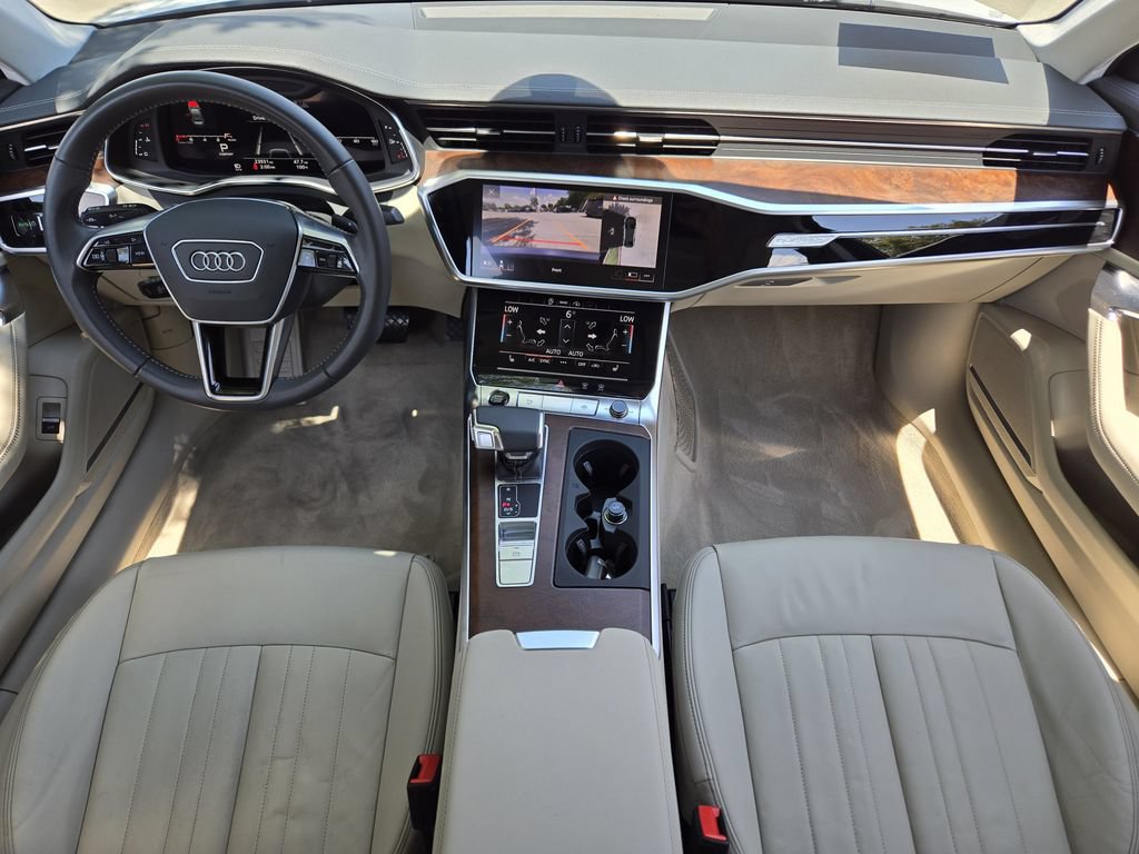 Used 2021 Audi A6 Premium Plus w/ Premium Plus Package AWD/4WD image 34
