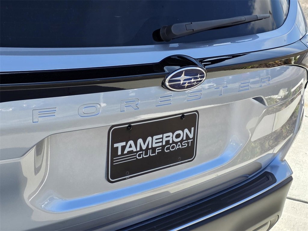 New 2026 Subaru Forester Premium image 31