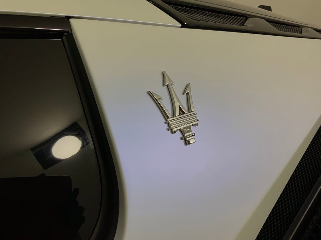 New 2025 Maserati MC20 Coupe RWD image 12