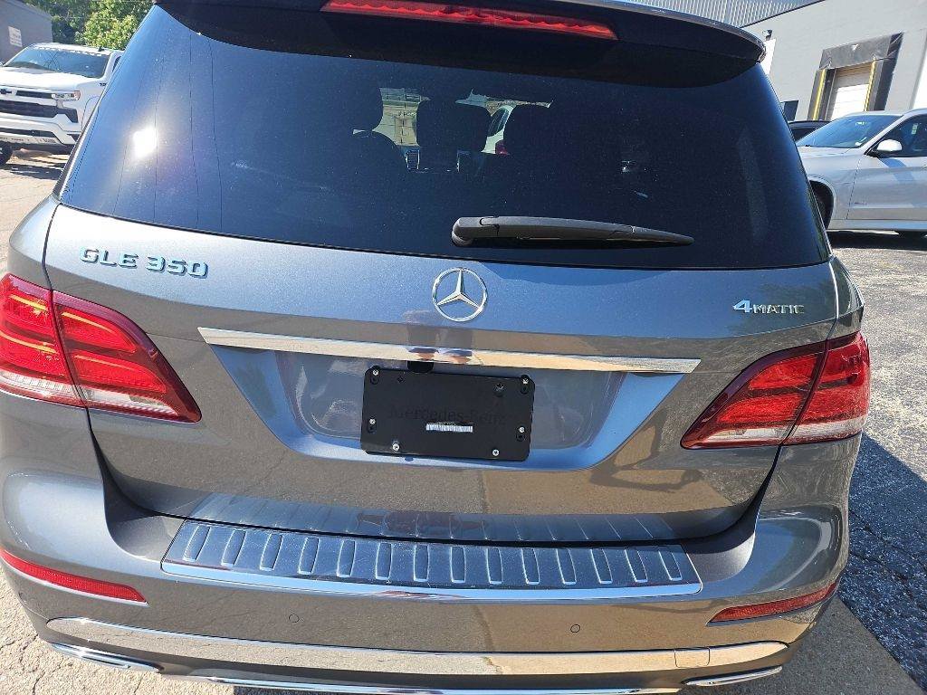 Used 2018 Mercedes-Benz GLE 350 4MATIC image 6