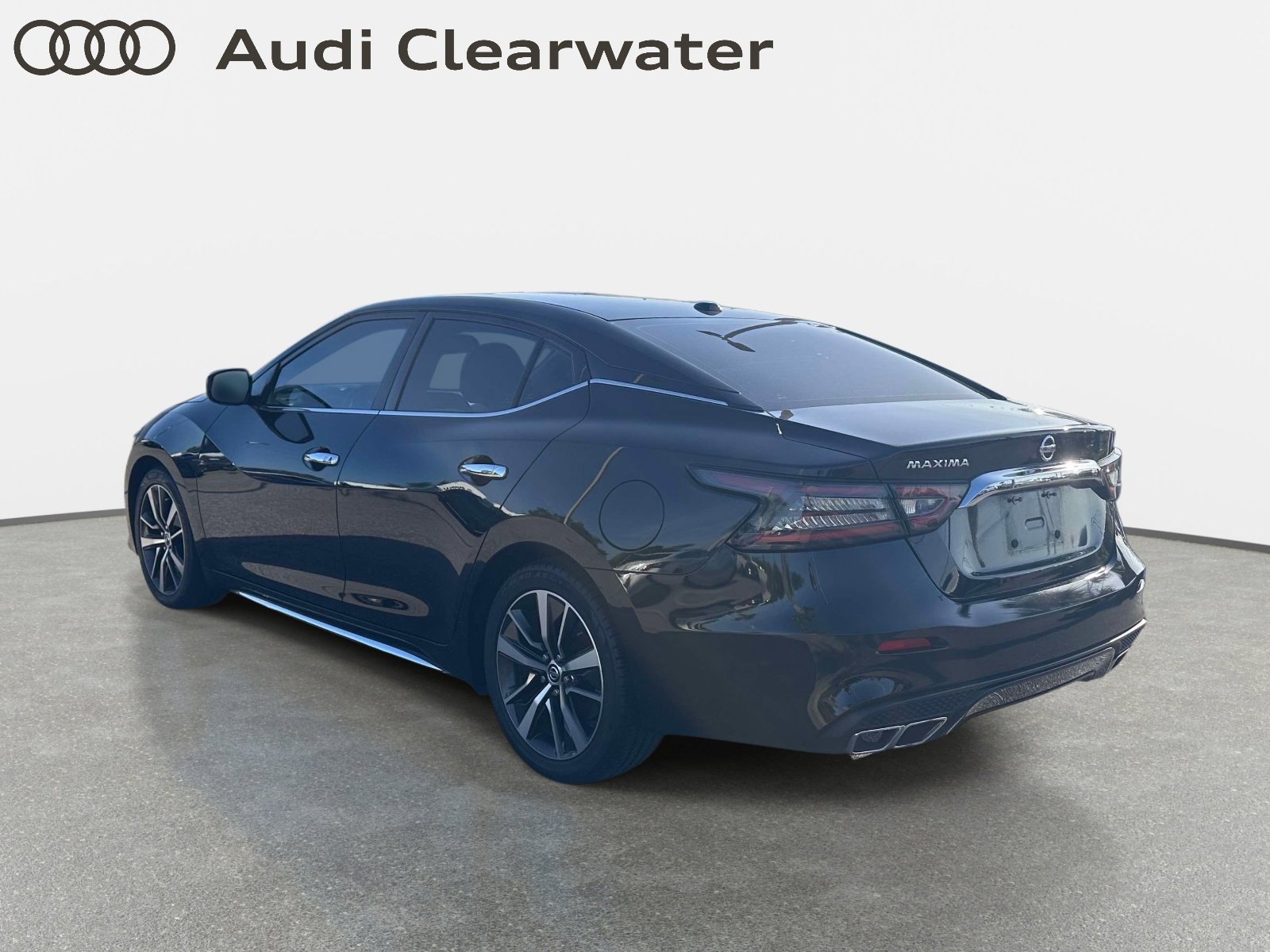 Used 2019 Nissan Maxima 3.5 S w/ Floor Mat Group FWD image 2