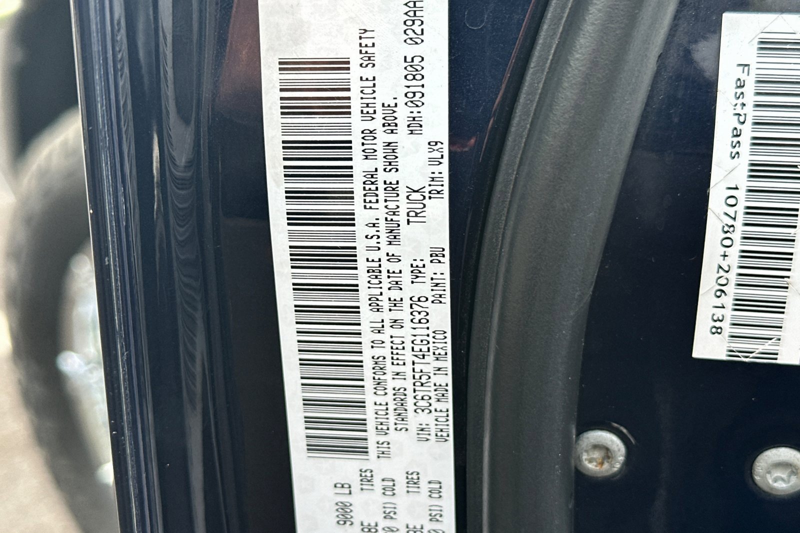 Used 2014 RAM 2500 Laramie image 28