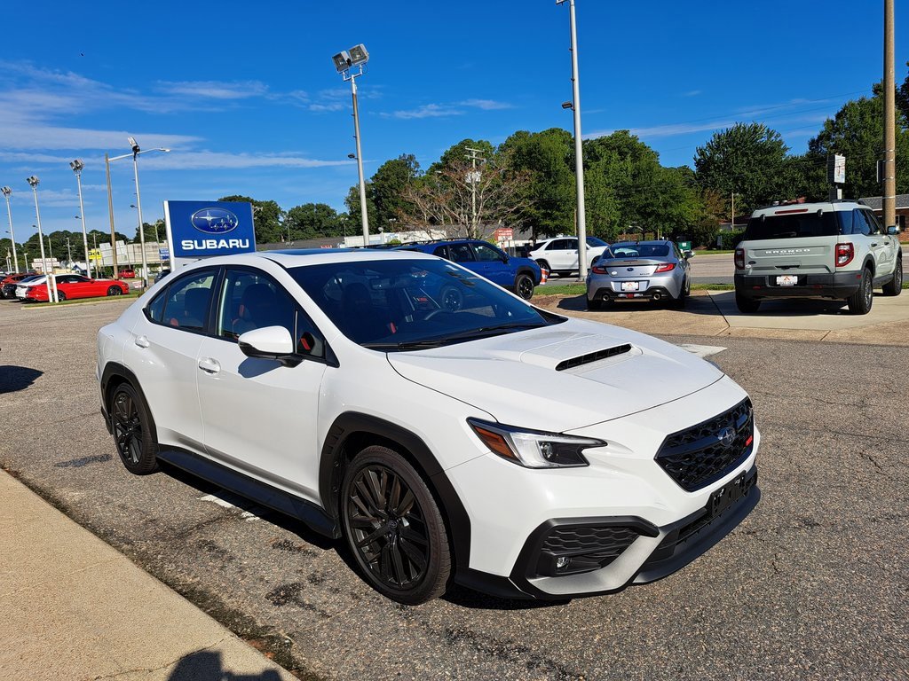 New 2025 Subaru WRX Limited image 8