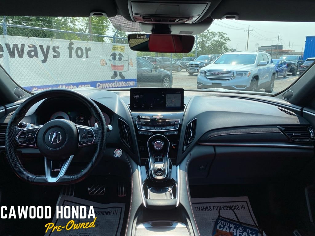 Used 2024 Acura RDX w/ Advance Package AWD/4WD image 19