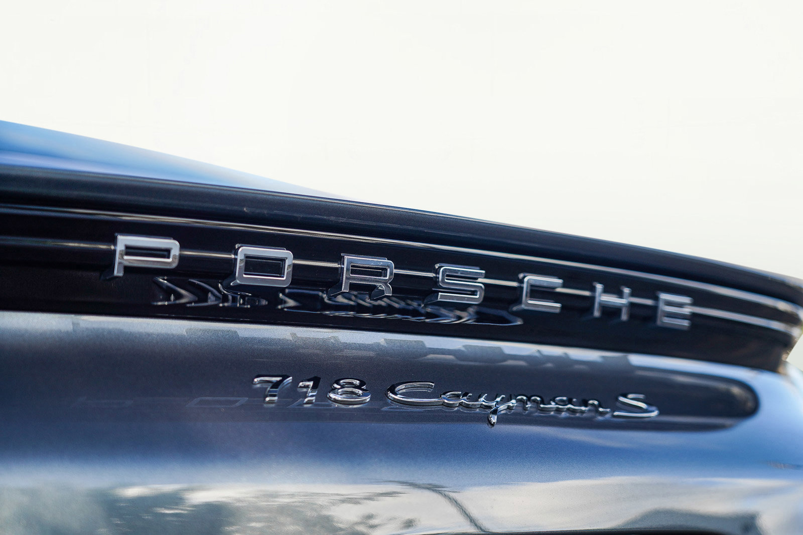 Used 2025 Porsche 718 Cayman S image 22