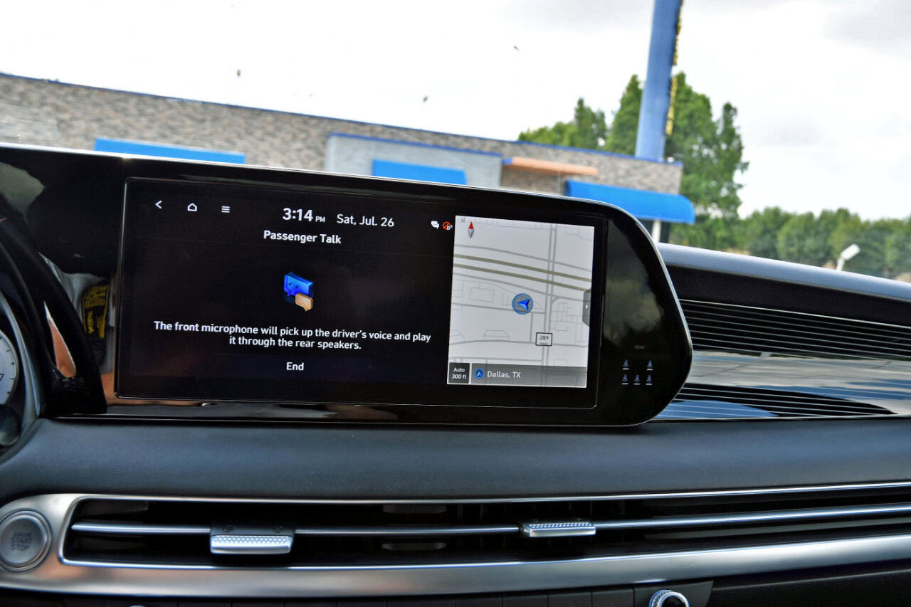 Used 2024 Hyundai Palisade Calligraphy image 29